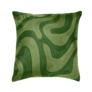 Temi Coker for Walmart Embroidered Decorative Pillow, 20x20